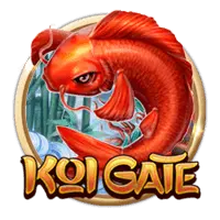 Gambar Koi Gate untuk Demo