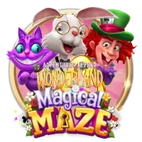 Adventures Beyond Wonderland Magical Maze