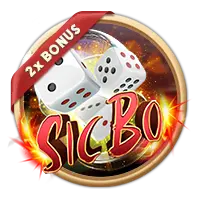 Gambar Sic Bo [KingMidas] untuk Demo