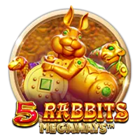 slot demo 5 Rabbits Mewaways